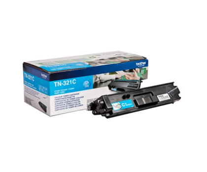Toner do drukarki Brother TN321C cyan 1500str.